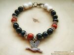 Krafttier Armband "Storch" – Bild 6