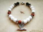 Krafttier Armband "Storch" – Bild 3