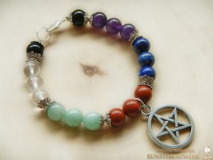 Seelen Armband "5 Elemente"