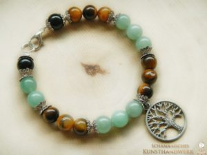 Seelen Armband "Lebensbaum"