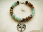 Seelen Armband "Lebensbaum" – Bild 3