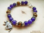 Indianisches Sternzeichen Armband "Braunbär"