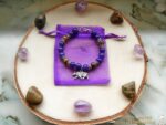 Indianisches Sternzeichen Armband "Braunbär" – Bild 3