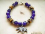 Indianisches Sternzeichen Armband "Braunbär" – Bild 2