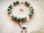 Indianisches Sternzeichen Armband "Hirsch" – Bild 2