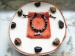 Indianisches Sternzeichen Armband "Lachs/Stör" – Bild 3