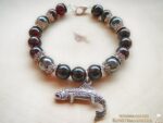 Indianisches Sternzeichen Armband "Lachs/Stör" – Bild 2