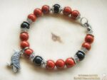 Indianisches Sternzeichen Armband "Rabe"