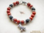 Indianisches Sternzeichen Armband "Rabe" – Bild 2