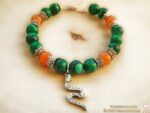 Indianisches Sternzeichen Armband "Schlange" – Bild 2