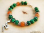 Indianisches Sternzeichen Armband "Schlange"