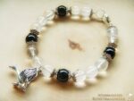 Indianisches Sternzeichen Armband "Schneegans"
