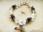 Indianisches Sternzeichen Armband "Schneegans" – Bild 2