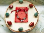 Indianisches Sternzeichen Armband "Specht" – Bild 3