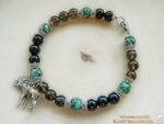 Krafttier Armband "Elch"
