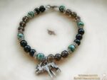 Krafttier Armband "Elch" – Bild 3