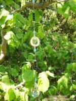 Regenbogenkristall "Spiegel Amulett" – Bild 4