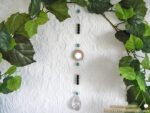 Regenbogenkristall "Spiegel Amulett" – Bild 2