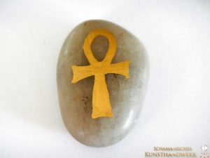 Seelenstein "Ankh"