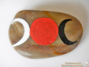 Seelenstein "3-facher Mond"