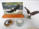 Seelenstein "Krafttier Adler" – Bild 3