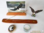 Seelenstein "Krafttier Adler" – Bild 4
