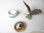 Seelenstein "Krafttier Adler" – Bild 2