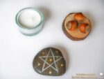 Seelenstein "Pentagramm" – Bild 2