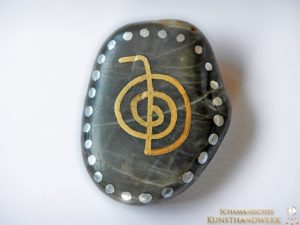 Seelenstein "Reiki Choku Rei"