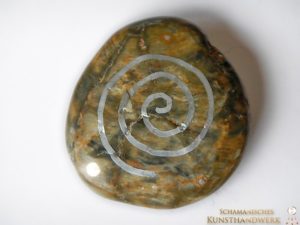 Seelenstein "Spirale des Lebens"