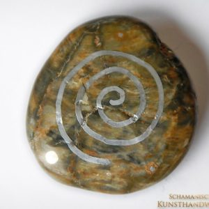 Seelenstein "Spirale des Lebens"