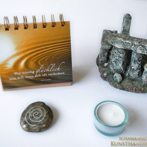 Seelenstein "Spirale des Lebens" – Bild 3