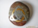 Seelenstein "Triquetra"