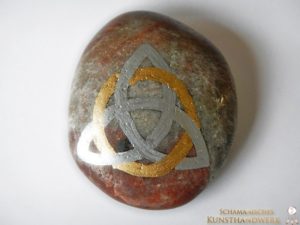 Seelenstein "Triquetra"
