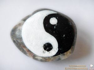 Seelenstein "Yin & Yang"