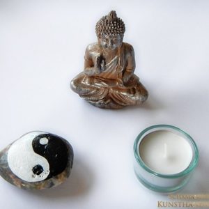 Seelenstein "Yin & Yang" – Bild 2