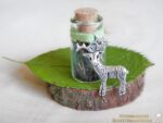Elementflaschen Amulett "Erde" – Bild 4