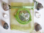 Elementflaschen Amulett "Erde" – Bild 5