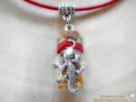 Elementflaschen Amulett "Feuer" – Bild 2