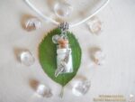 Elementflaschen Amulett "Luft" – Bild 3