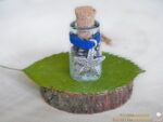 Elementflaschen Amulett "Wasser" – Bild 4
