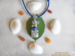 Elementflaschen Amulett "Wasser" – Bild 3