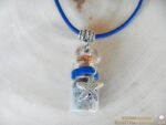 Elementflaschen Amulett "Wasser" – Bild 2