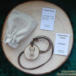 Seelen Amulett "Spiralgöttin" – Bild 3