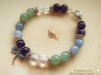 Krafttier Armband 