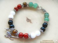 Krafttier Armband 