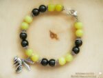 Krafttier Armband "Wespe" – Bild 2