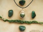 Pflanzengeist Phiole "Mariengras" – Bild 3