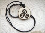 Seelen Amulett "Triskele" – Bild 2