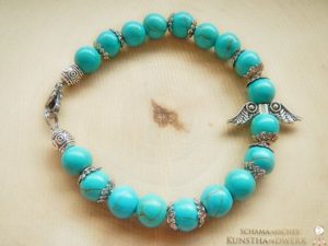 Engel Armband "Nathanael"